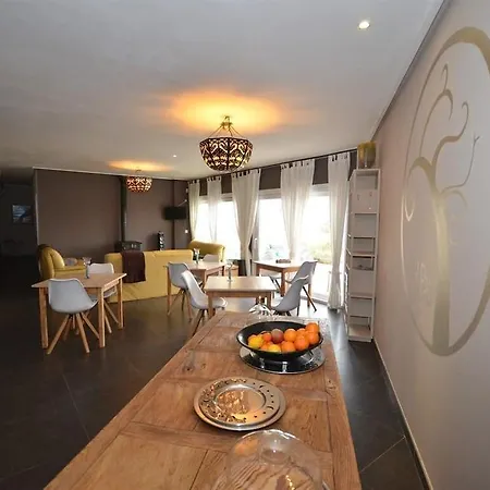 El Pao Spa Bed & Breakfast 4*
