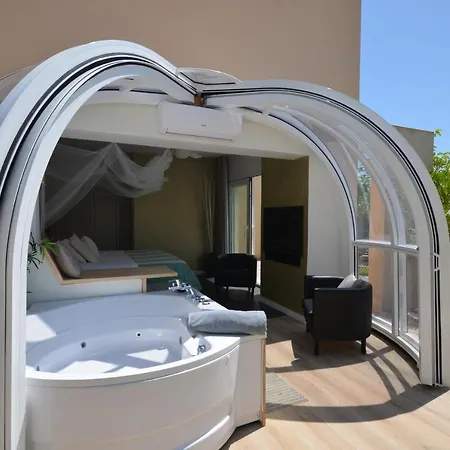 Bed & Breakfast El Pao Spa Jijona