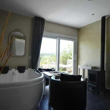 Bed & Breakfast El Pao Spa