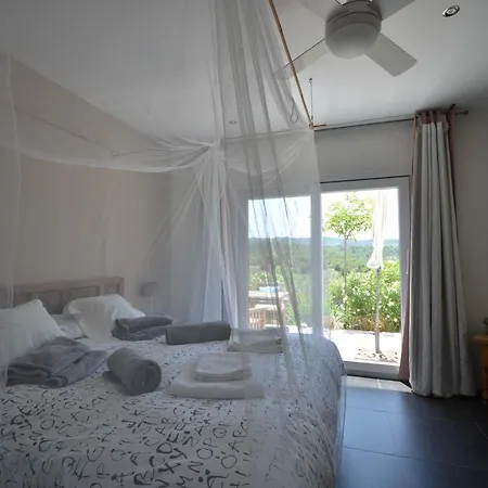 Bed & Breakfast El Pao Spa