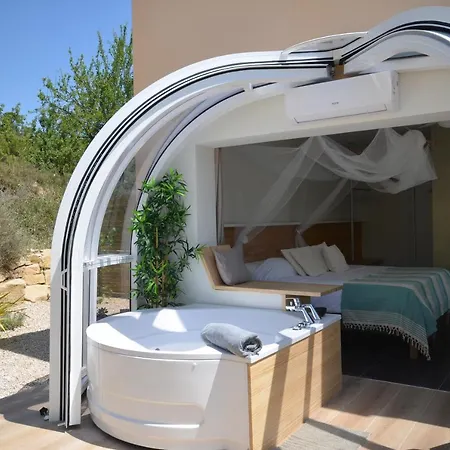 El Pao Spa Bed & Breakfast Jijona