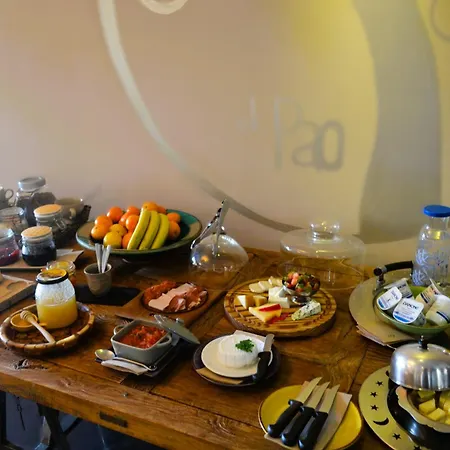 Bed & Breakfast El Pao Spa Jijona