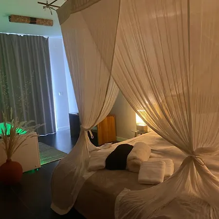 El Pao Bed and breakfast