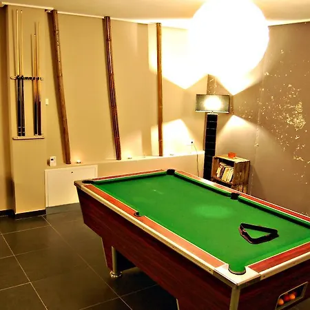 Bed & Breakfast El Pao Spa 4*