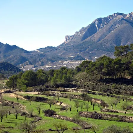 El Pao Spa Bed & Breakfast