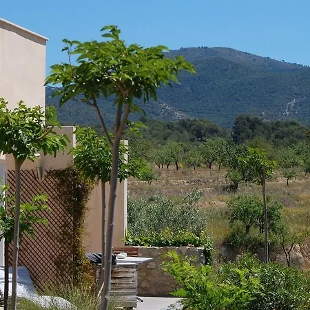 Bed & Breakfast El Pao Spa