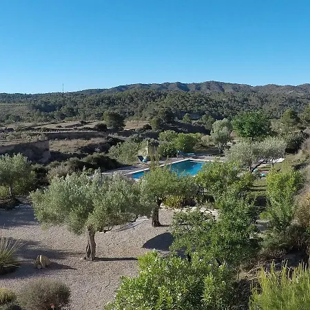 El Pao Spa Bed & Breakfast Jijona