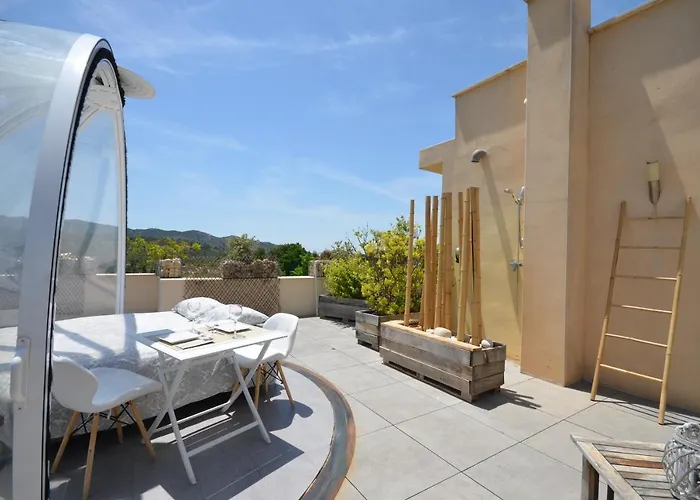 Bed and breakfast El Pao