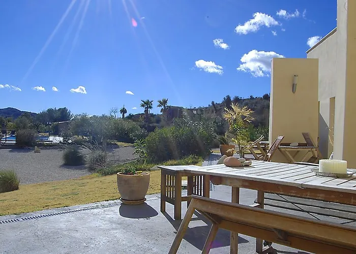 Bed and breakfast El Pao Jijona