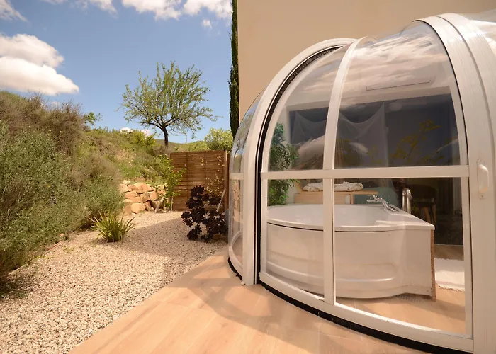 El Pao Bed and breakfast Jijona