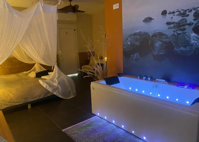 Bed and breakfast El Pao 4*