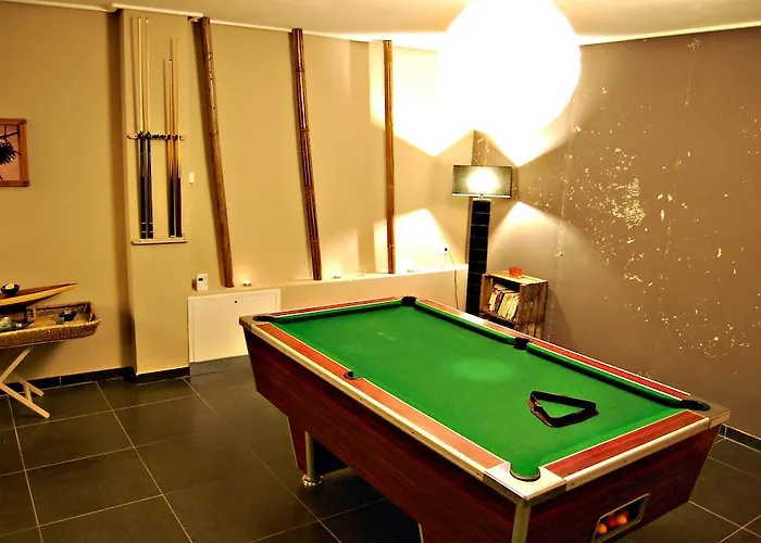 Bed and breakfast El Pao 4*