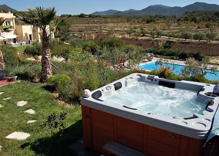 Bed and breakfast El Pao Jijona