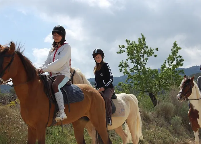 El Pao Bed and breakfast 4*