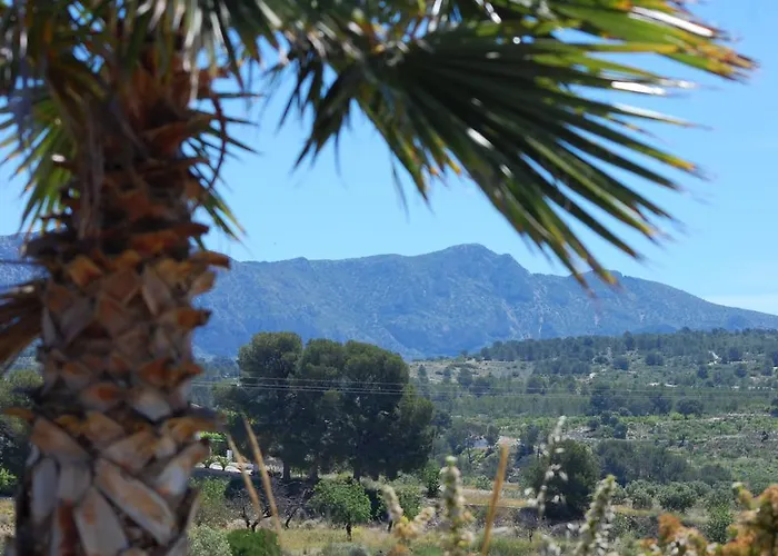 El Pao Bed and breakfast 4*