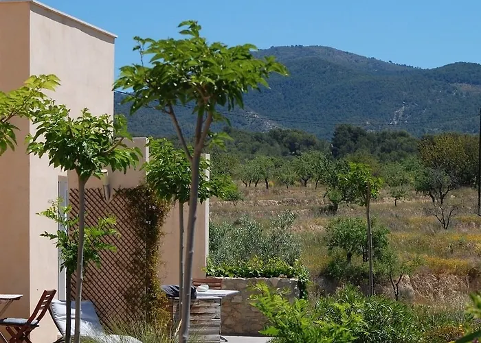 Bed and breakfast El Pao