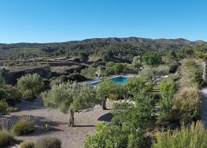 El Pao Bed and breakfast Jijona