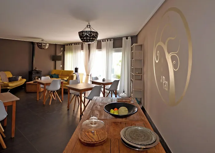 El Pao Отель типа 