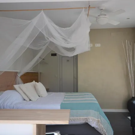 Nocleg ze śniadaniem El Pao 4*