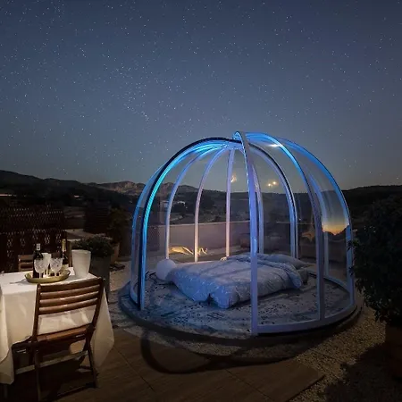 Nocleg ze śniadaniem El Pao Jijona