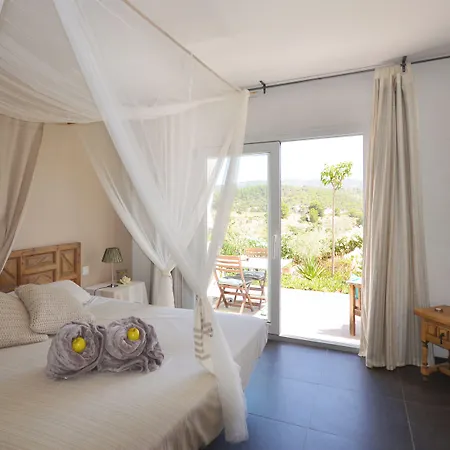 El Pao Nocleg ze śniadaniem Jijona