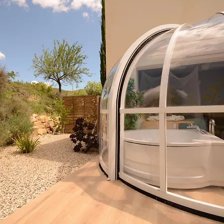 El Pao Nocleg ze śniadaniem Jijona