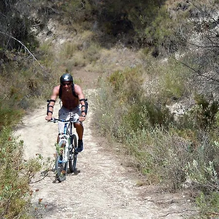 Nocleg ze śniadaniem El Pao