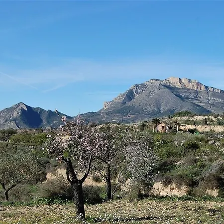 El Pao Bed and breakfast 4*