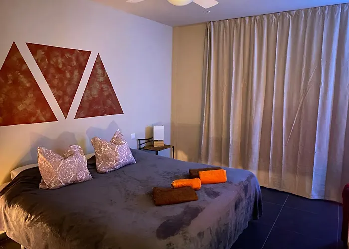 Nocleg ze śniadaniem El Pao 4*